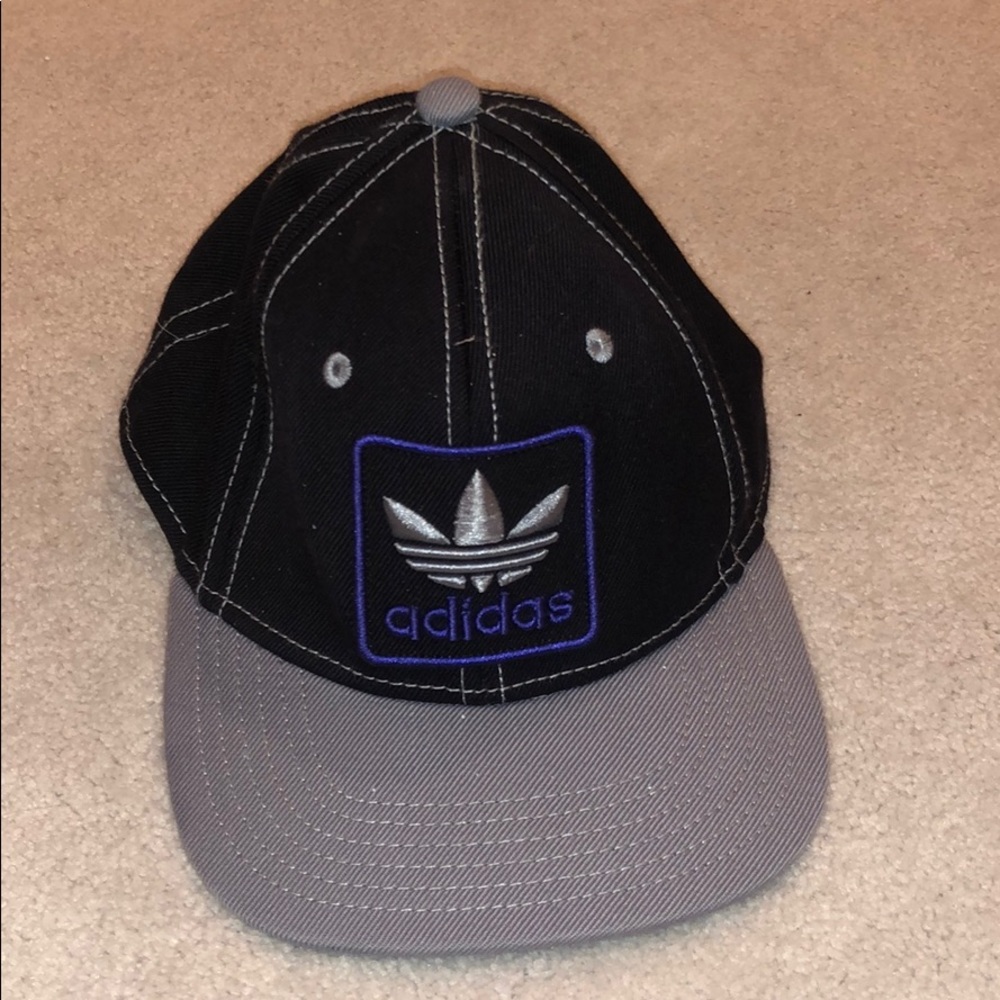 adidas snapback hat
